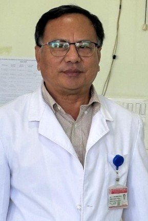 Dr. Kiran Kumar A.